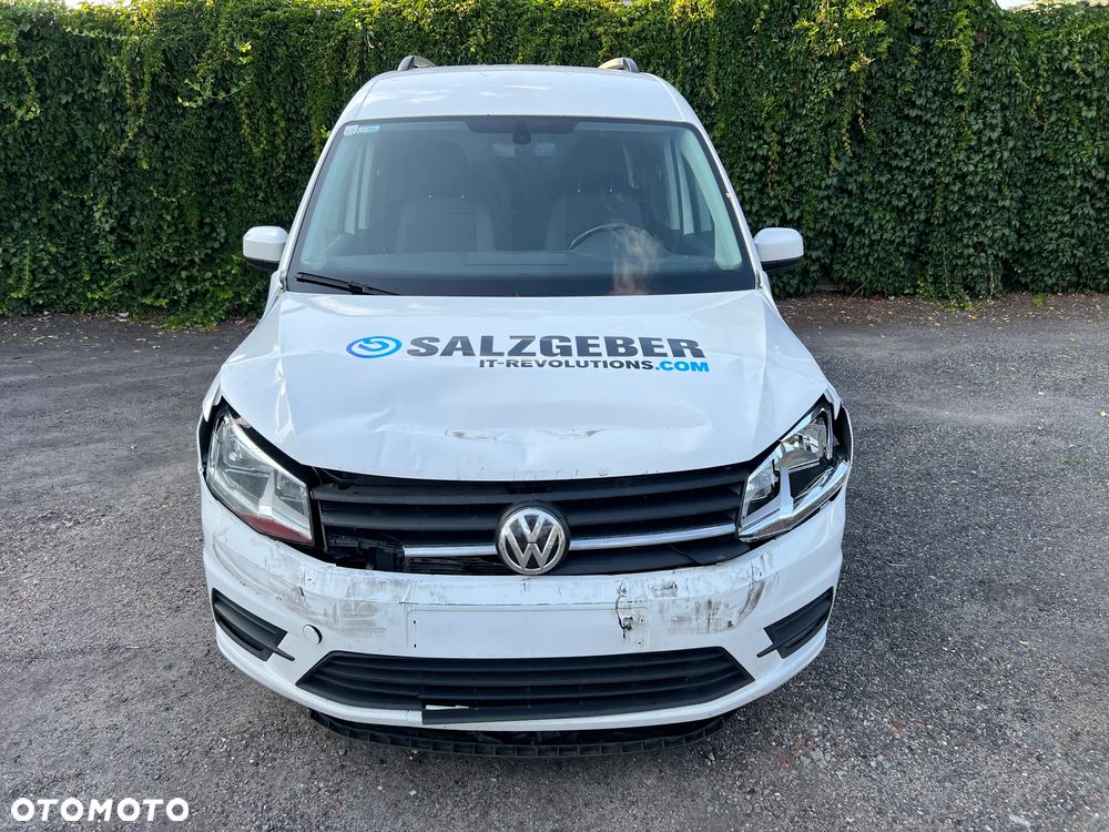 Volkswagen Caddy - 8