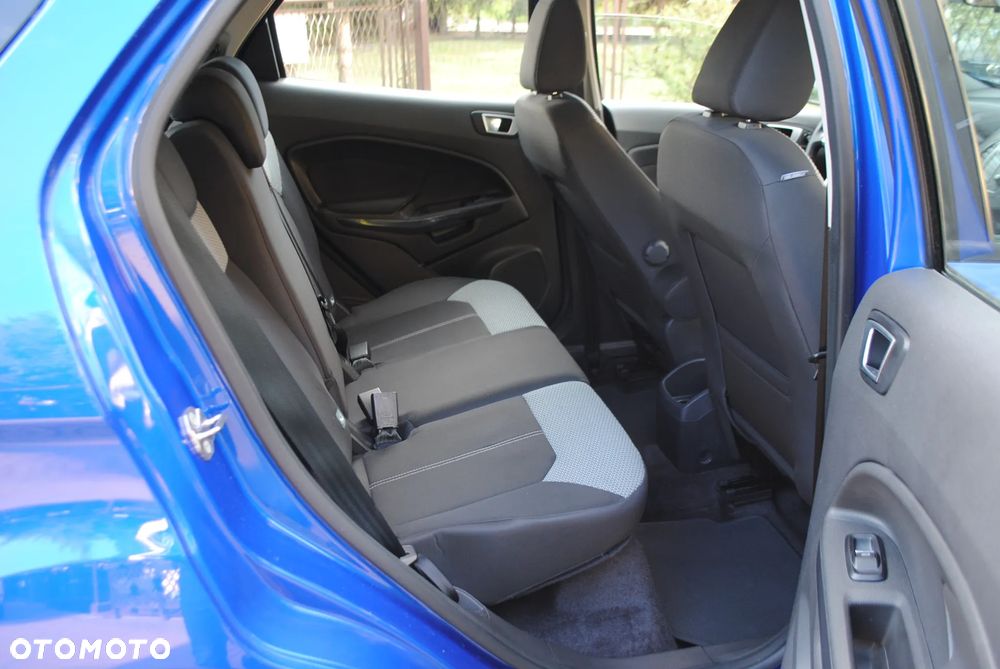 Ford EcoSport 1.5 Ti-VCT TREND - 11