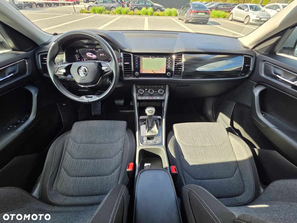 Skoda Kodiaq 1.5 TSI ACT 4x2 Style DSG - 17