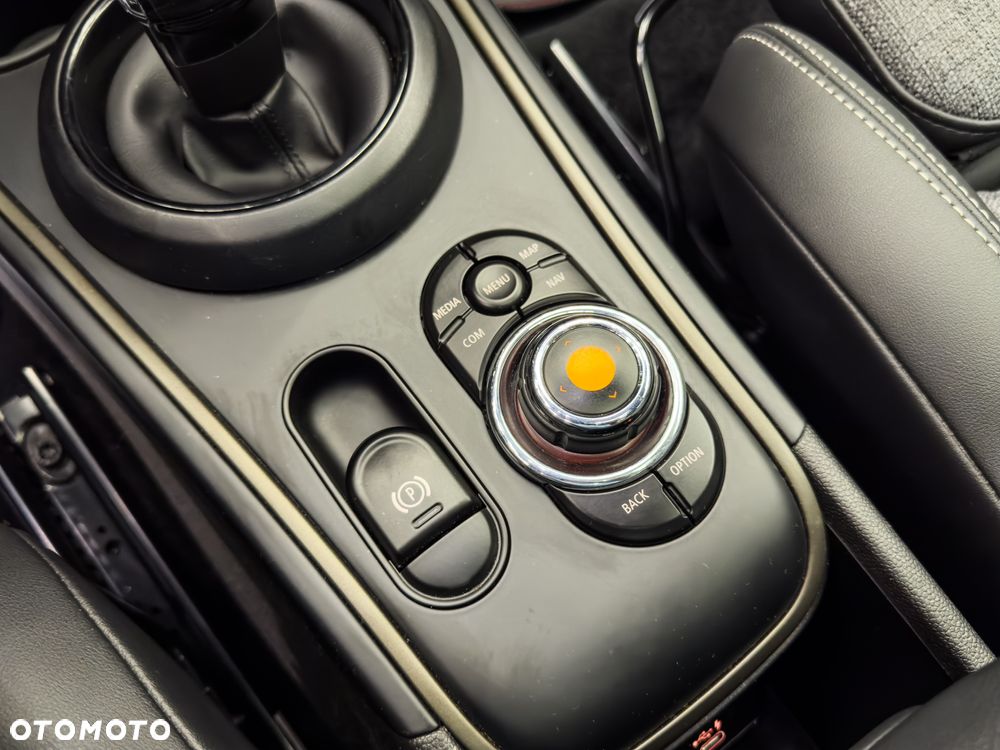 MINI Countryman One D John Cooper Works Trim - 29