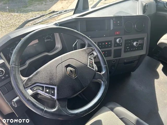 Renault T 460 - 14