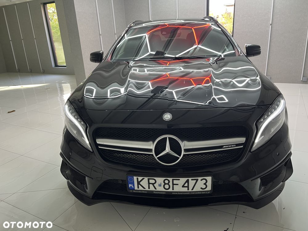 Mercedes-Benz GLA 45 AMG 4-Matic - 7