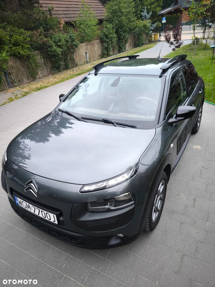 Citroën C4 Cactus - 3