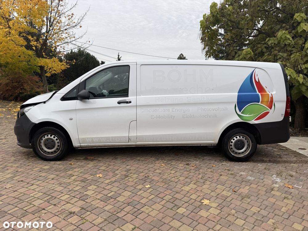 Mercedes-Benz VITO 116 CDI Extralang - 26