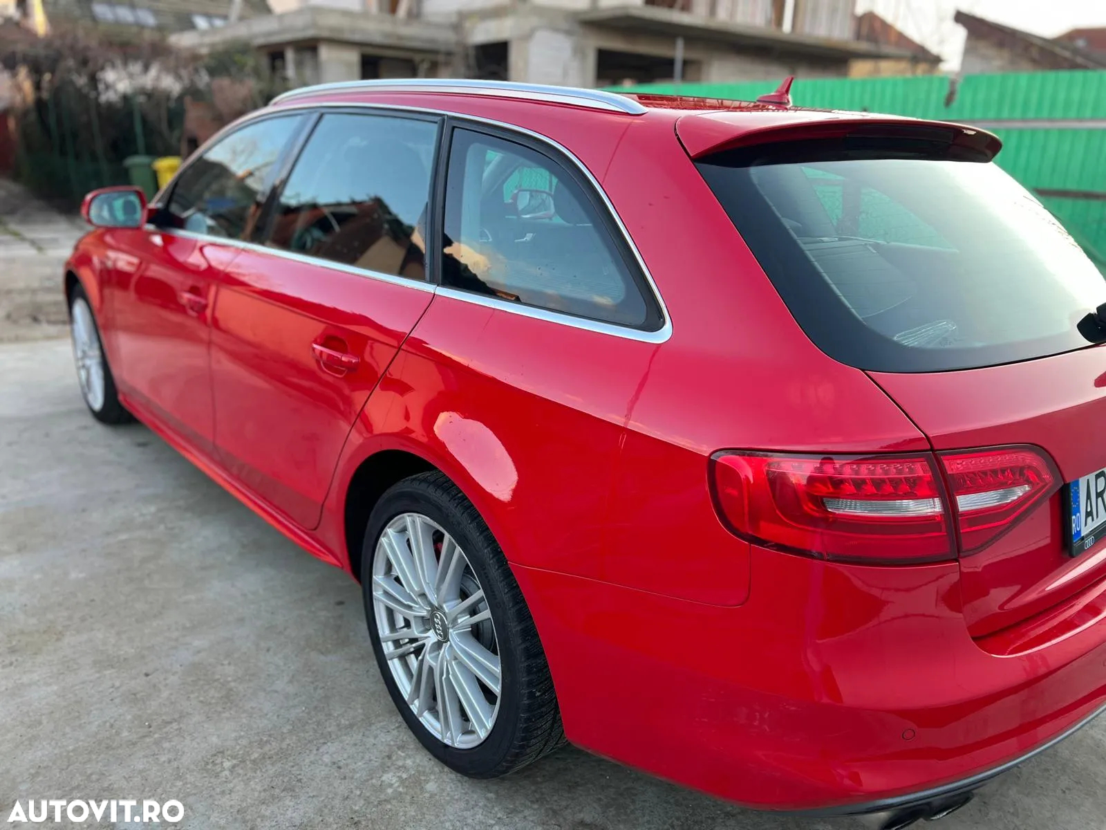Audi A4 - 5