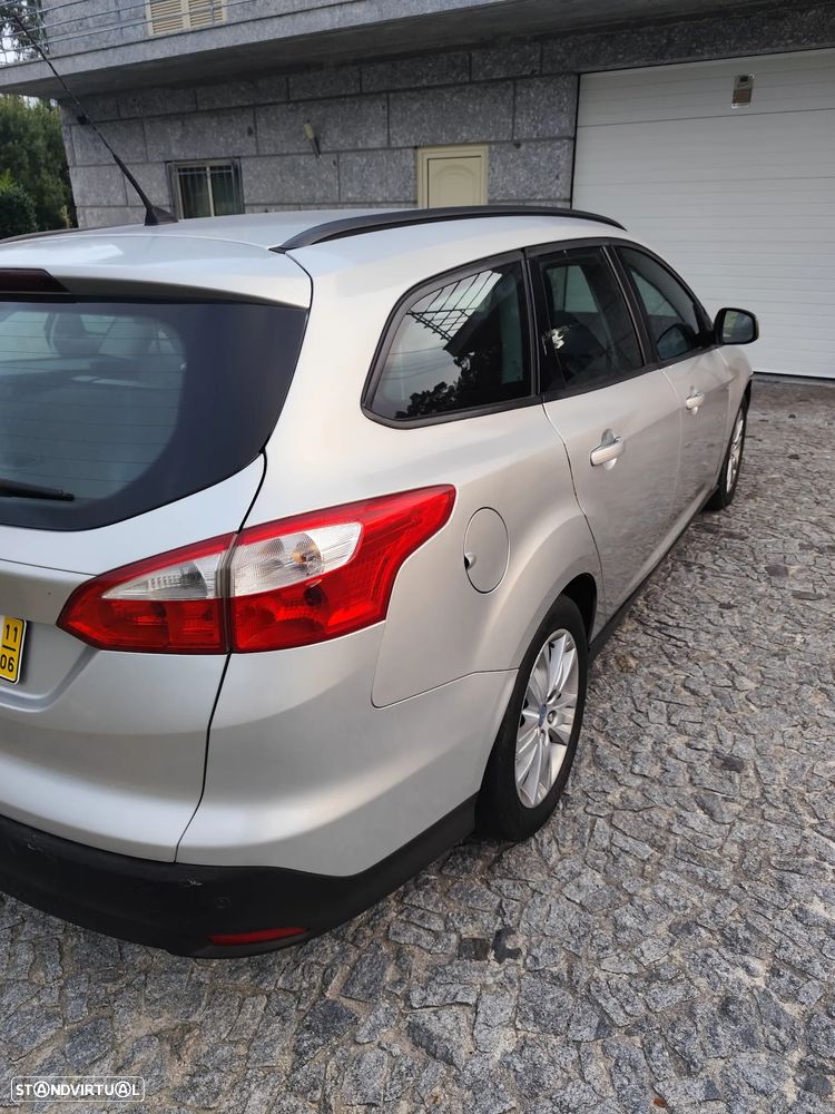 Ford Focus SW 1.6 TDCi Trend - 4