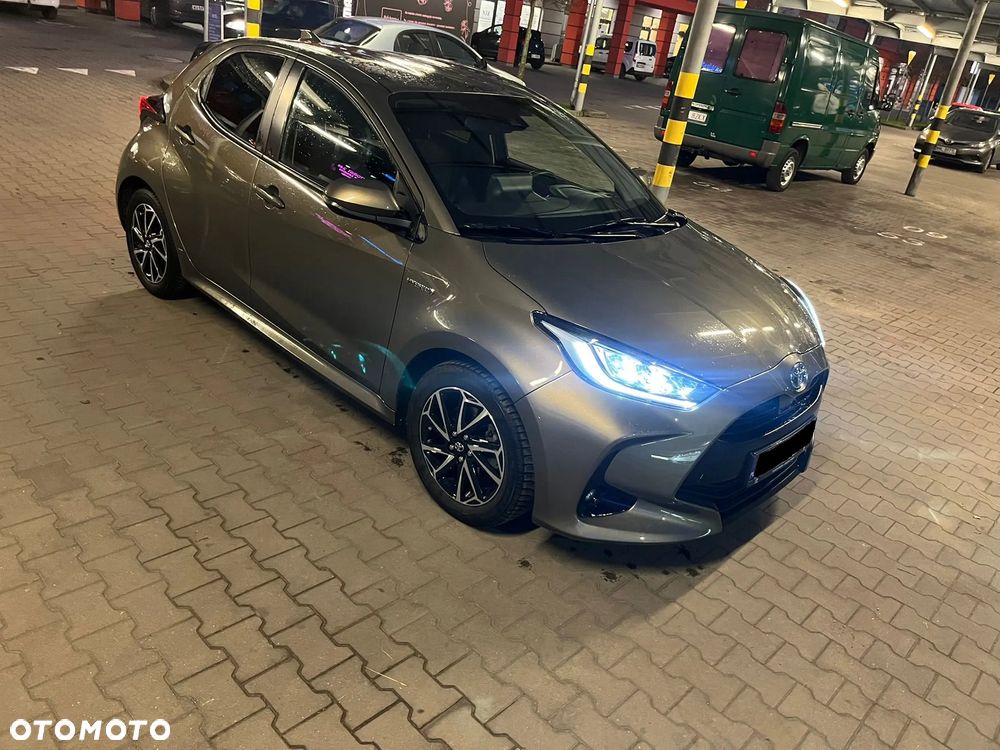 Toyota Yaris 1.5 VVT-i Comfort - 1