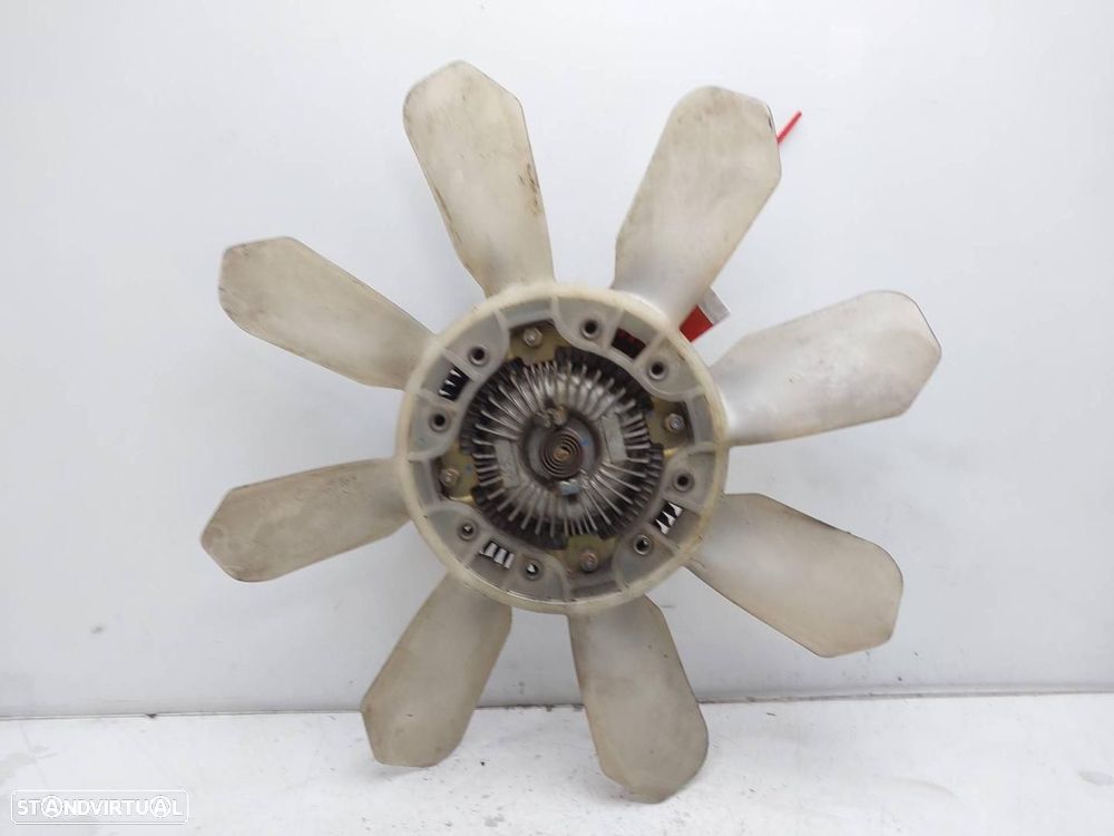 VENTILADOR VISCOSO MOTOR ISUZU SIN DEFINIR - 1