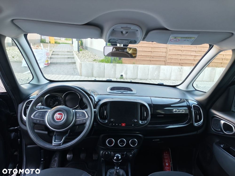 Fiat 500L Urban 1.4 16V Pop Star - 9