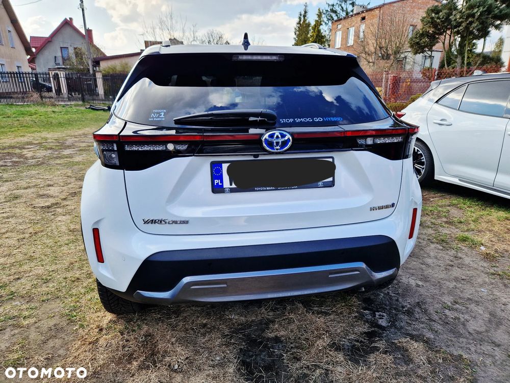 Toyota Yaris Cross Hybrid 1.5 Premiere Edition - 4