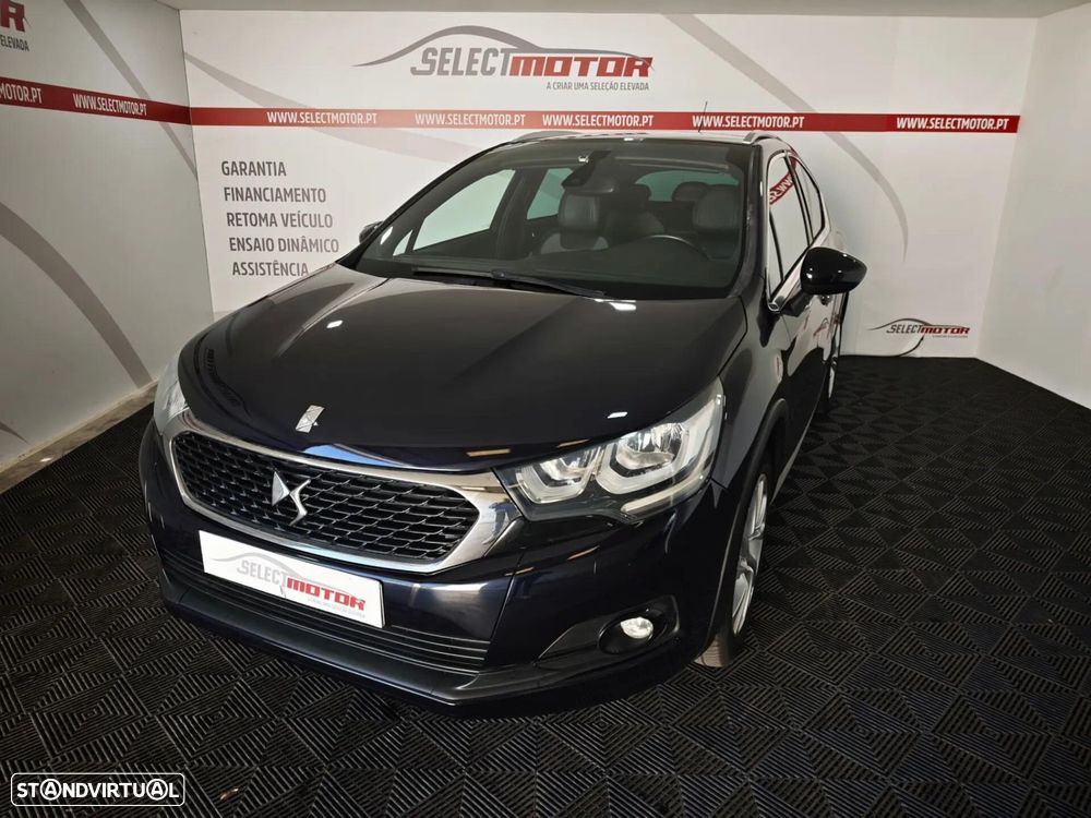 DS DS4 Crossback 1.6 BlueHDi Be Chic - 1