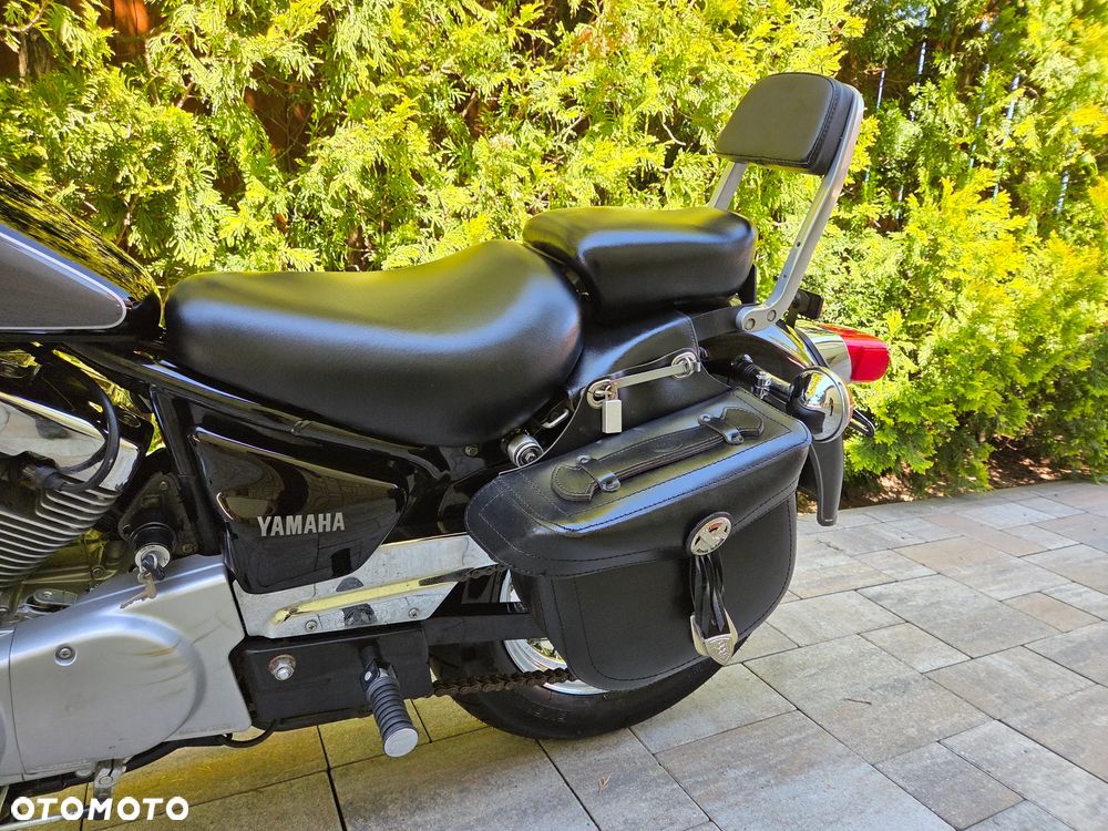 Yamaha XV - 21
