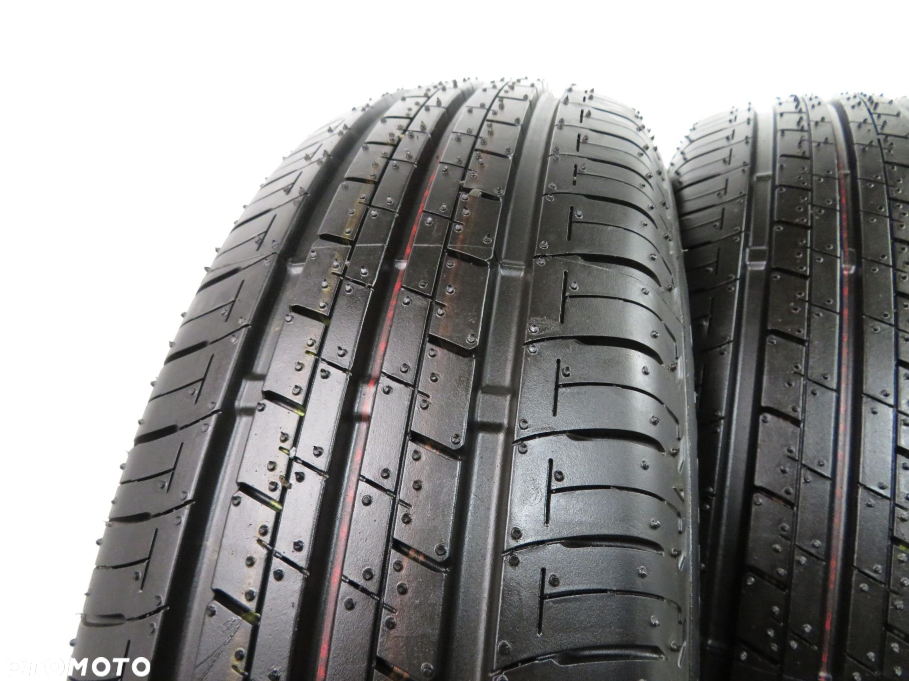 2X 175/60R16 OPONY LETNIE BRIDGESTONE ECOPIA EP150 82H DOT: 2917. - 6
