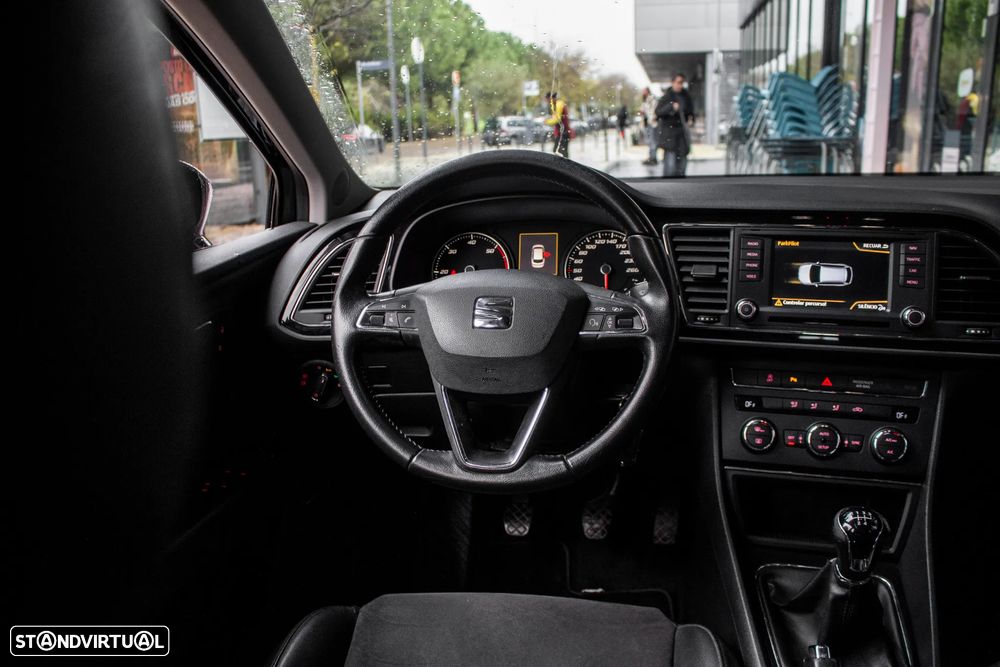 SEAT Leon ST 1.6 TDI Style S/S - 33