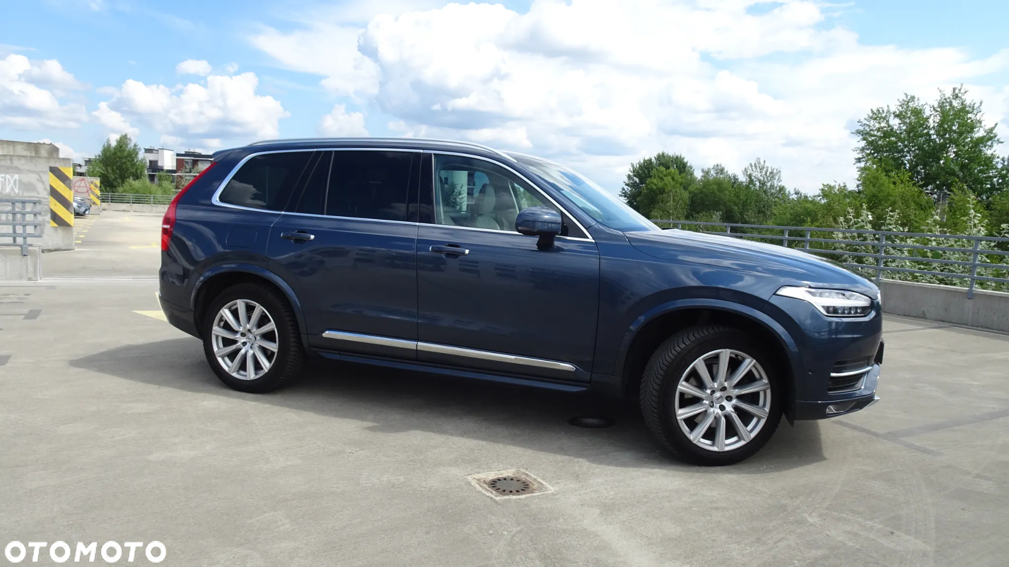 Volvo XC 90 D5 AWD Inscription - 2