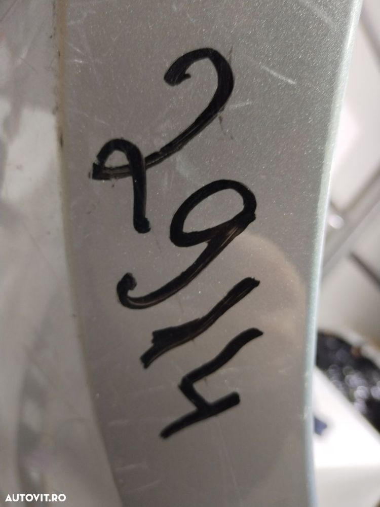 Bara fata VW ID3, 2020, 2021, 2022, 2023, cod origine OE 10A807221. - 14