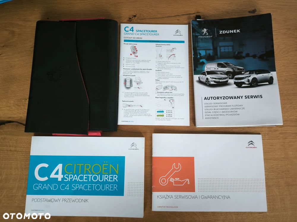Citroën C4 SpaceTourer Grand 2.0 BlueHDi More Life S&S EAT8 - 9
