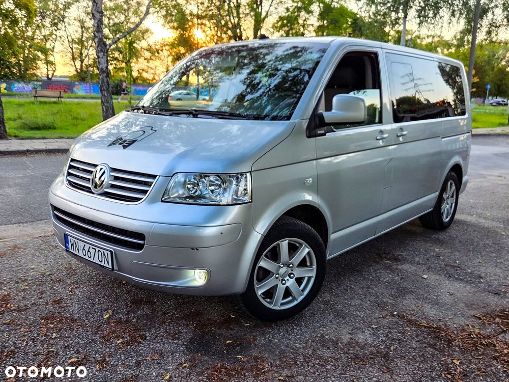 Volkswagen Caravelle