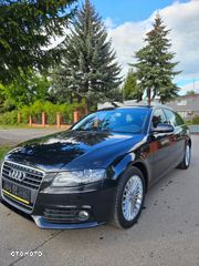 Audi A4 Avant 2.0 TDI DPF Ambition
