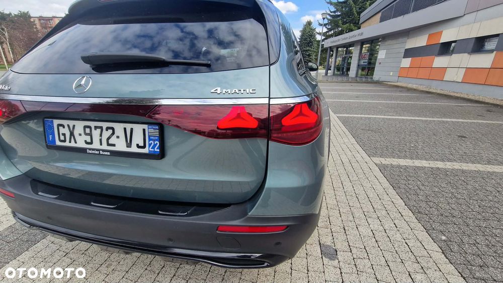 Mercedes-Benz Klasa E 300 de PHEV 4-Matic All-Terrain Avantgarde 9G-Tronic - 4