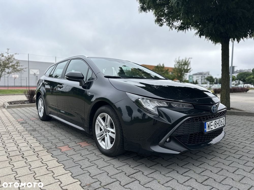 Toyota Corolla 1.8 Hybrid GPF Comfort - 11