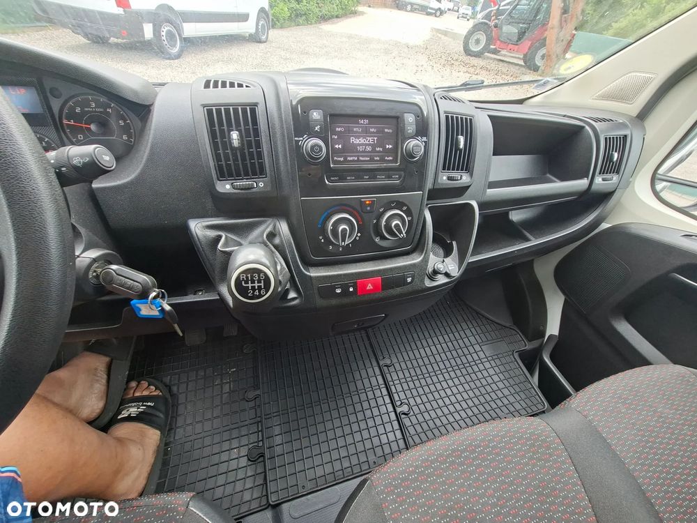Peugeot Boxer - 15