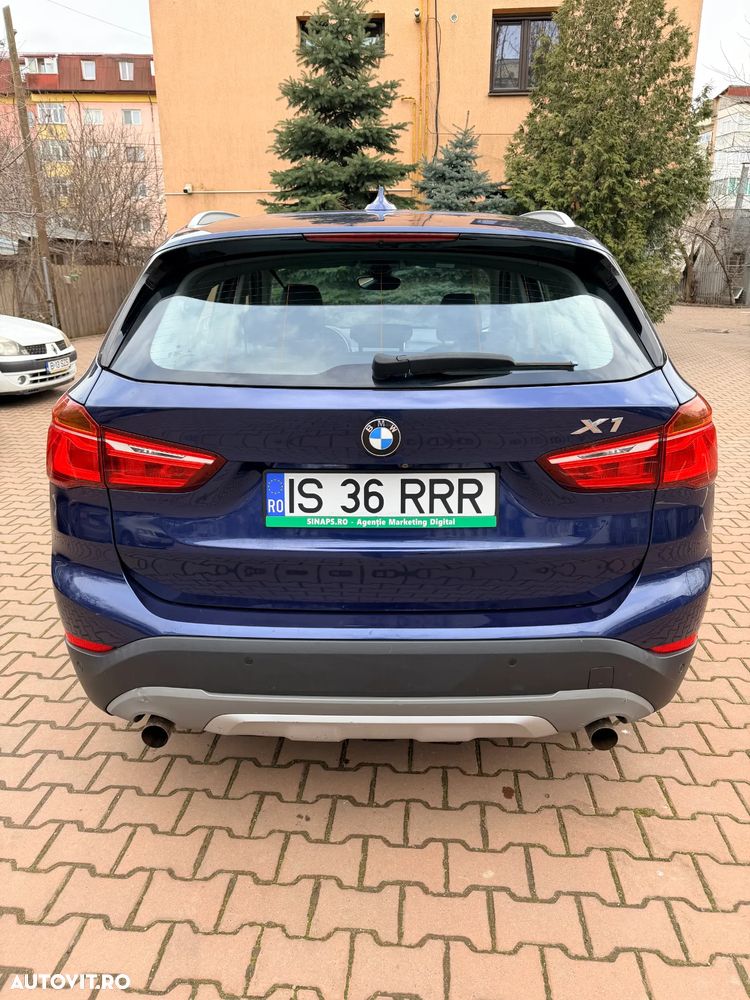 BMW X1 xDrive20d Aut. xLine - 5