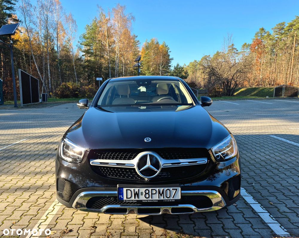 Mercedes-Benz GLC 220 d 4-Matic - 11