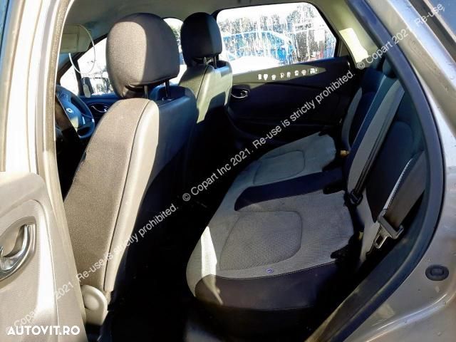 Dezmembrez Renault Captur 1 [2013 - 2017] Crossover 0.9 TCe MT (90 hp) - 6