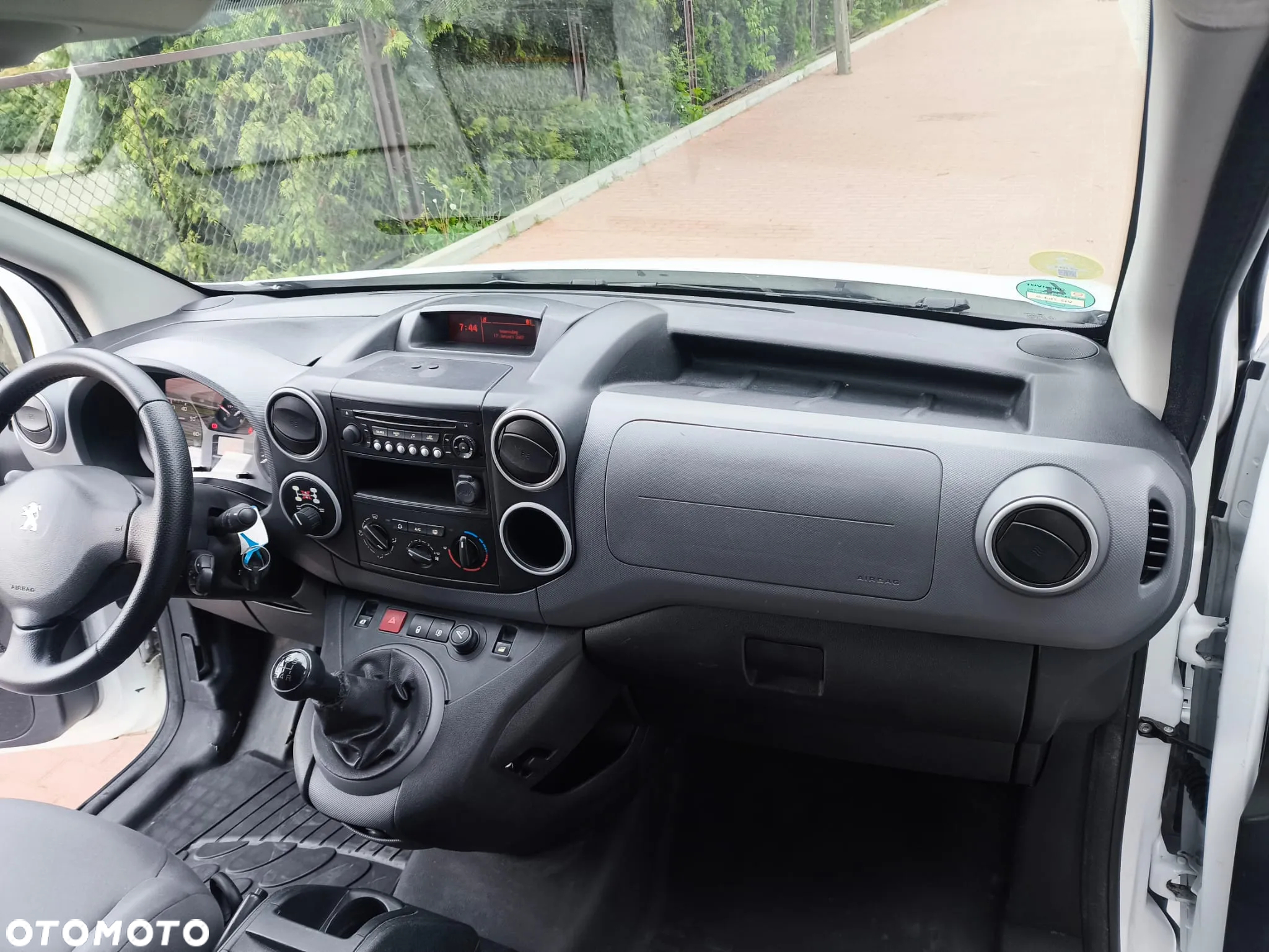 Peugeot PARTNER - 19