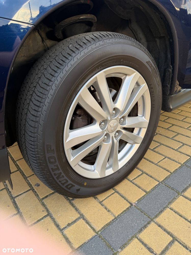 Mitsubishi ASX 1.6 2WD Inform - 12