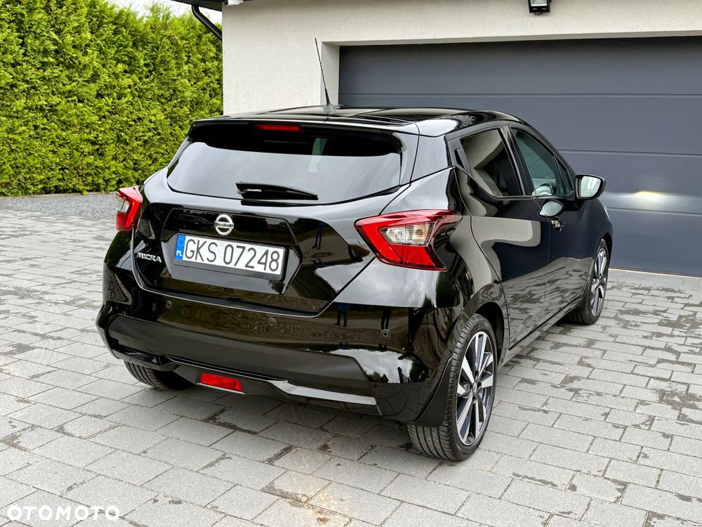 Nissan Micra 1.5 dCi Tekna S&S - 26