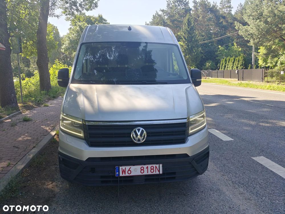 Volkswagen CRAFTER L2H2 - 2