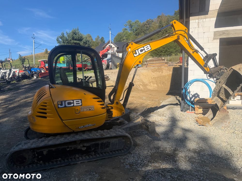 JCB JCB 8055 RTS - 6