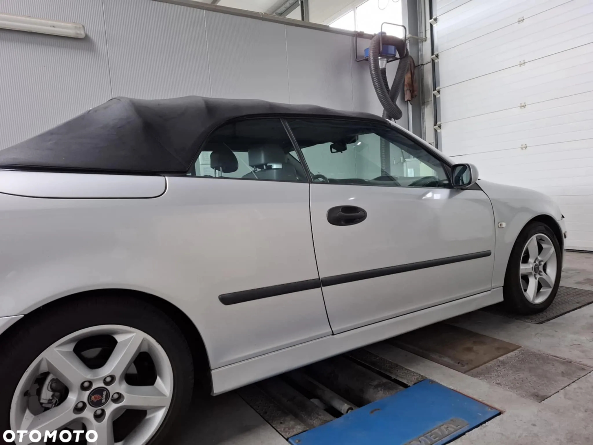Saab 9-3 - 5
