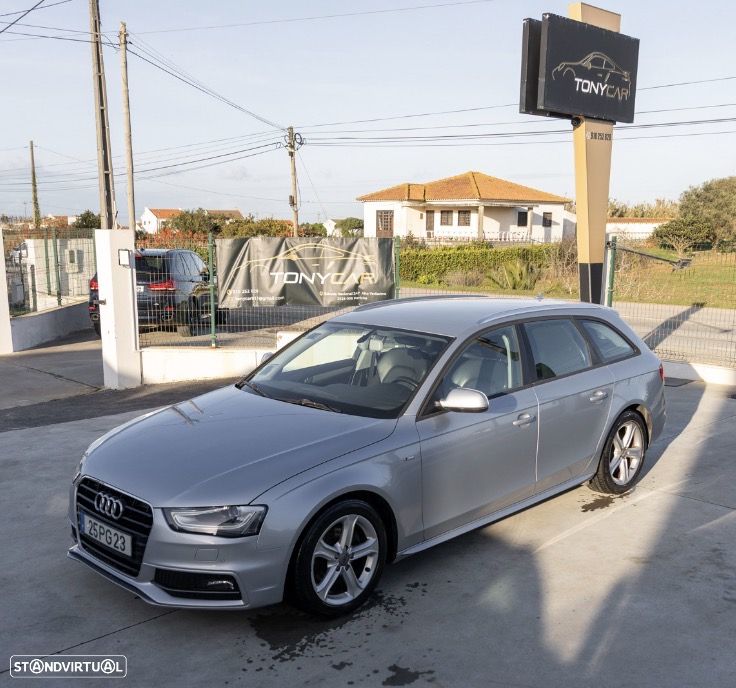 Audi A4 Avant 2.0 TDI Business Line S-line - 18