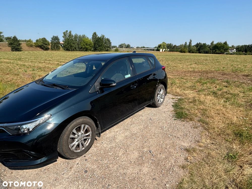 Toyota Auris 1.33 VVT-i Active - 12