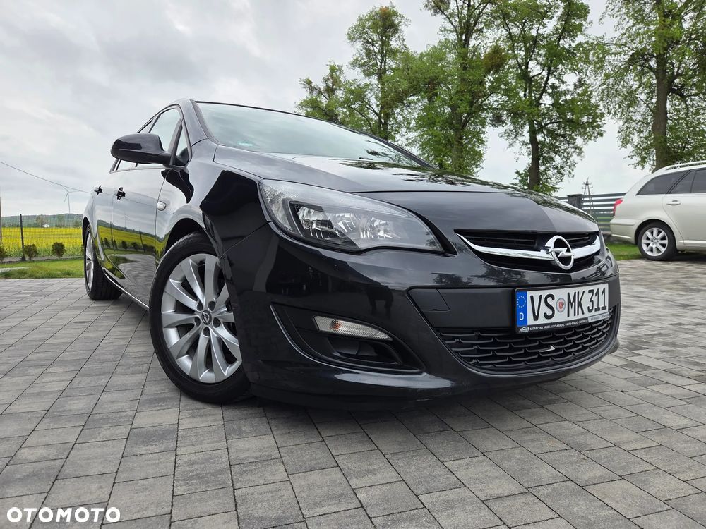 Opel Astra 1.4 Turbo Active - 6
