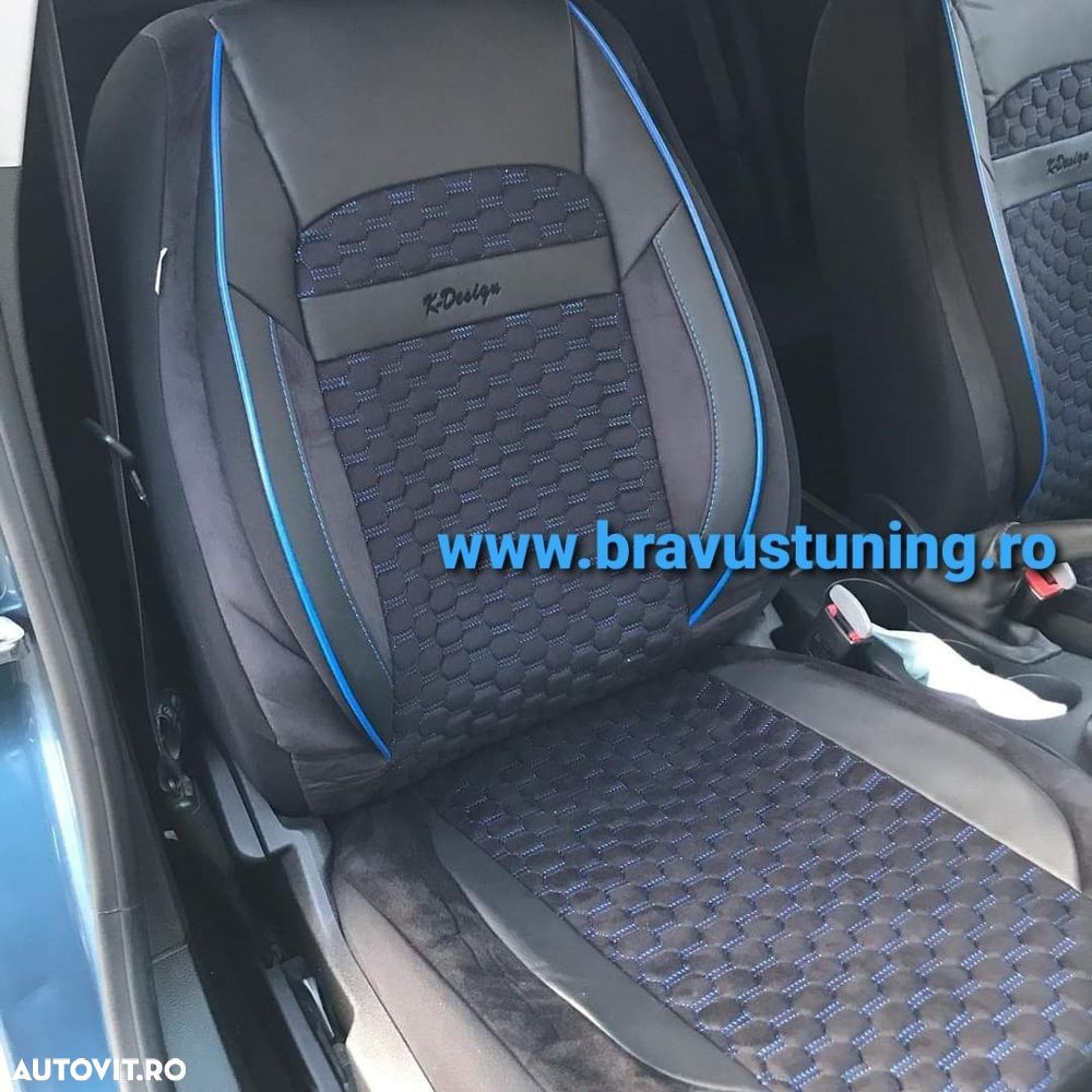 Huse scaun auto Opel Astra,Skoda Octavia,BMW seria 3,Mercedes,Volswage - 1