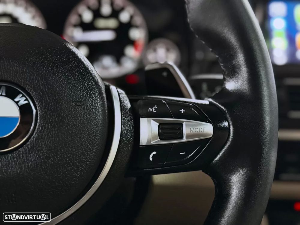 BMW 520 d Pack M Auto - 21