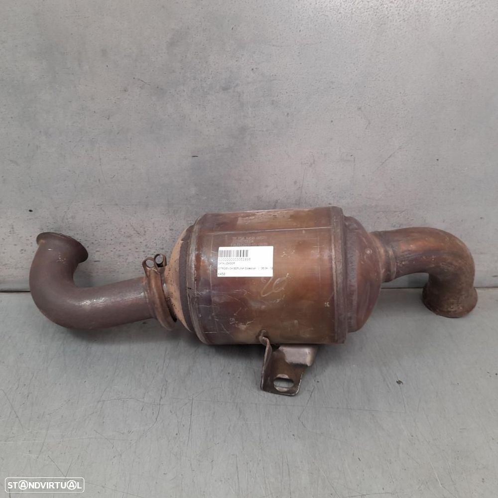 CATALISADOR CITROEN C4 BERLINA - 1