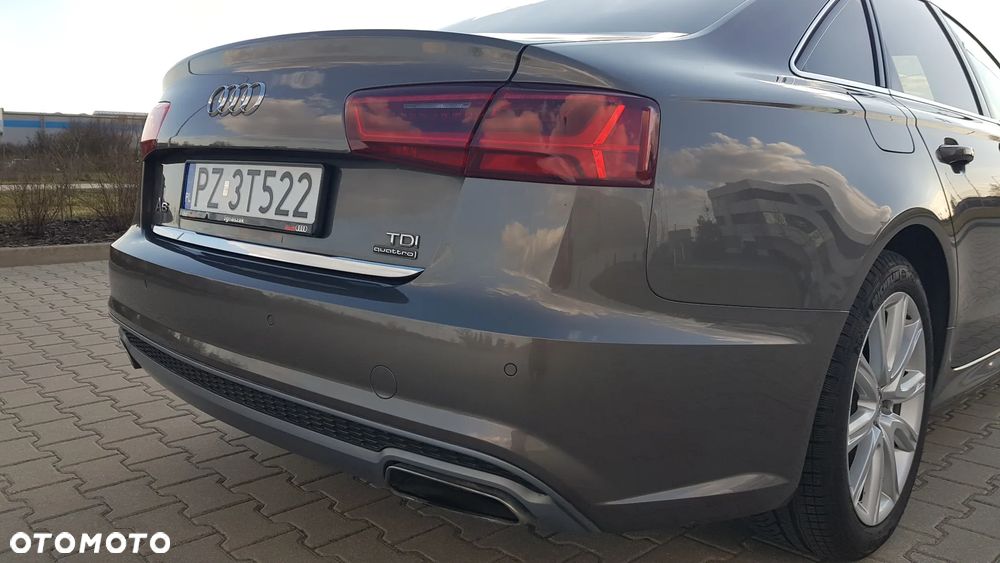 Audi A6 Limousine - 31