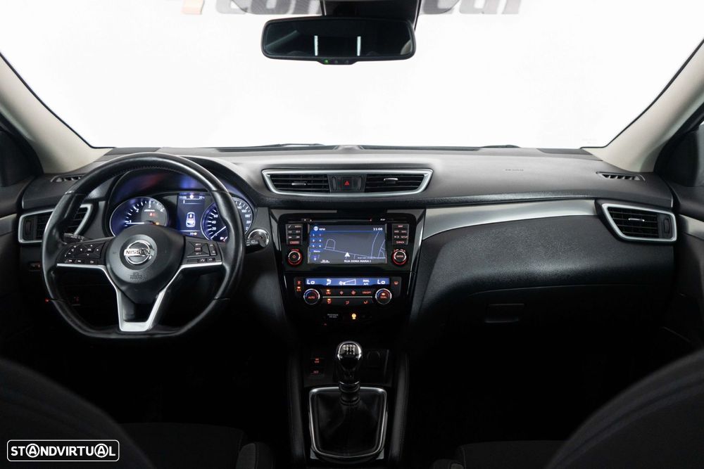 Nissan Qashqai 1.5 dCi 360 - 27