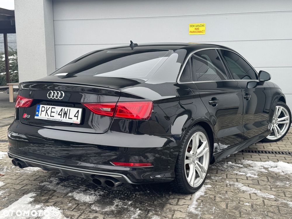 Audi S3 Limousine 2.0 TFSI Quattro S tronic - 9