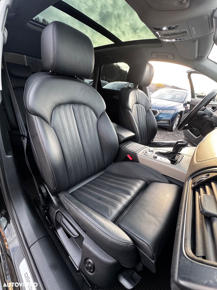 Audi A6 Allroad quattro 3.0 TDI S tronic DPF - 27