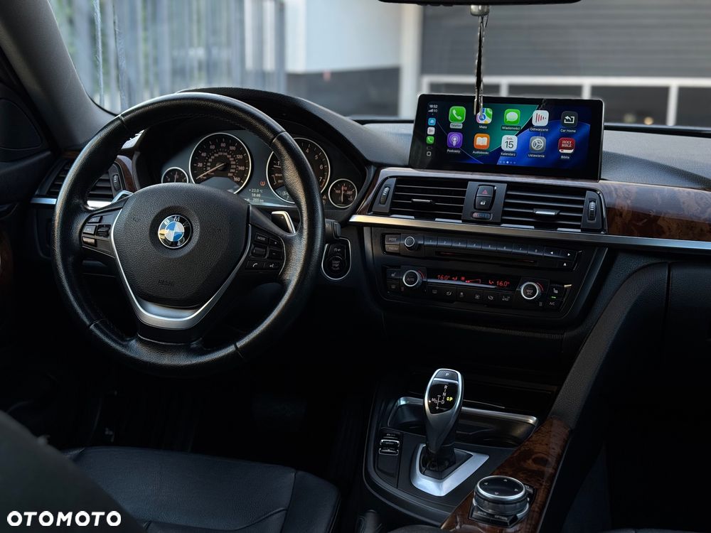 BMW Seria 4 435i Luxury Line - 9