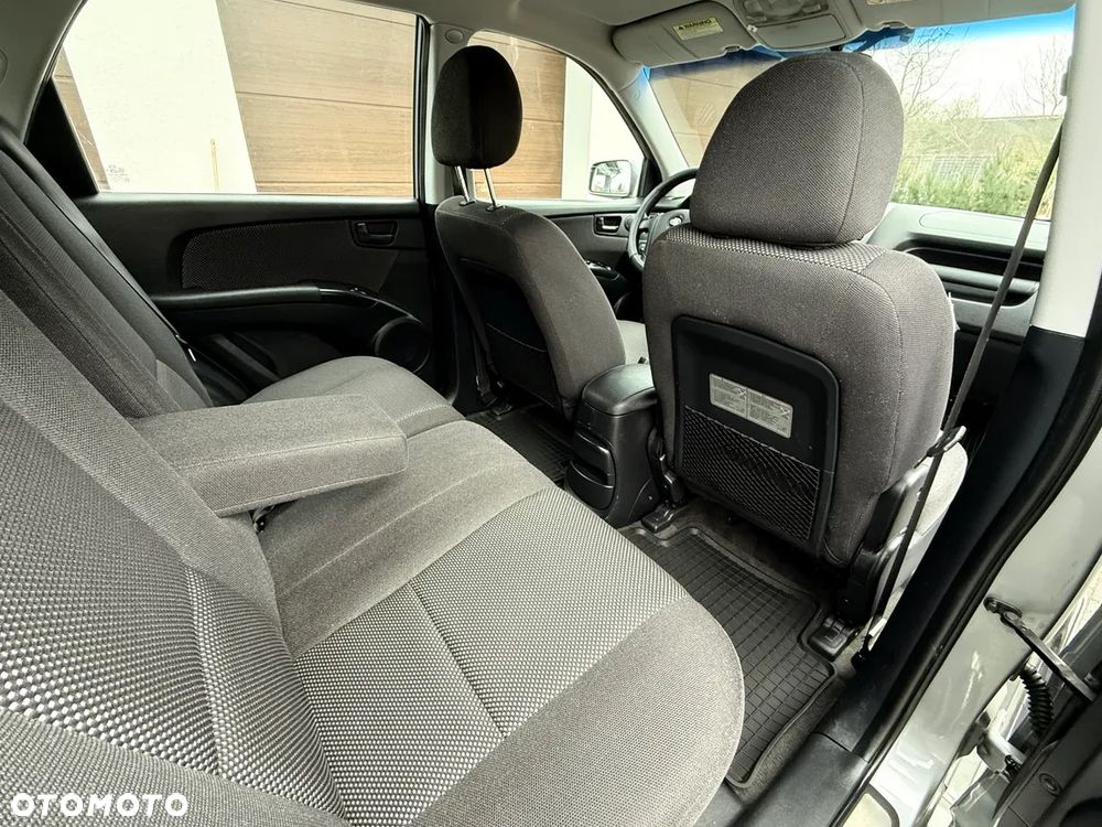 Kia Sportage 2.0 Tour 2WD - 22