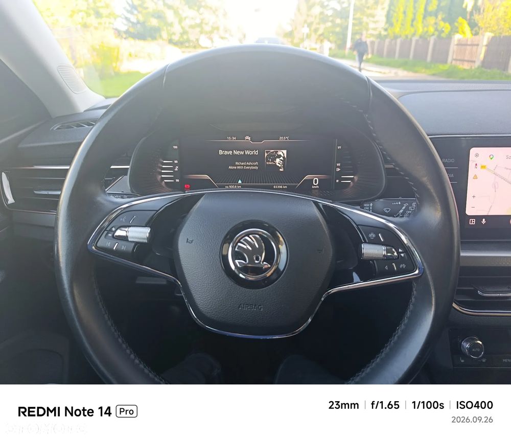 Skoda Scala 1.0 TSI Style - 14