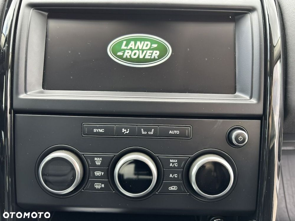 Land Rover Discovery - 39