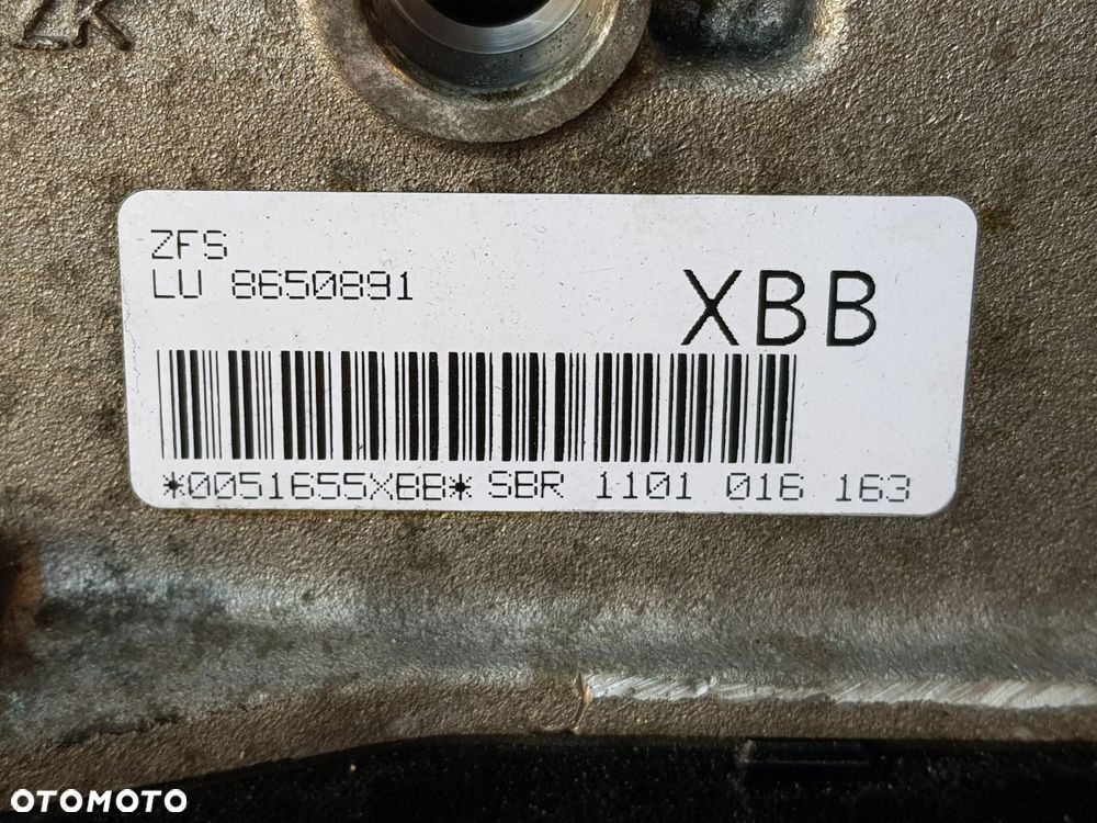 Skrzynia biegów Automatyczna B47 2.0d 2.5d BMW G20 G30 GA8HP50Z - 7